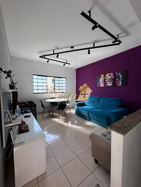 Foto 4 de Casa com 2 quartos à venda, 83m2 em Jardim Continental, Taubate - SP