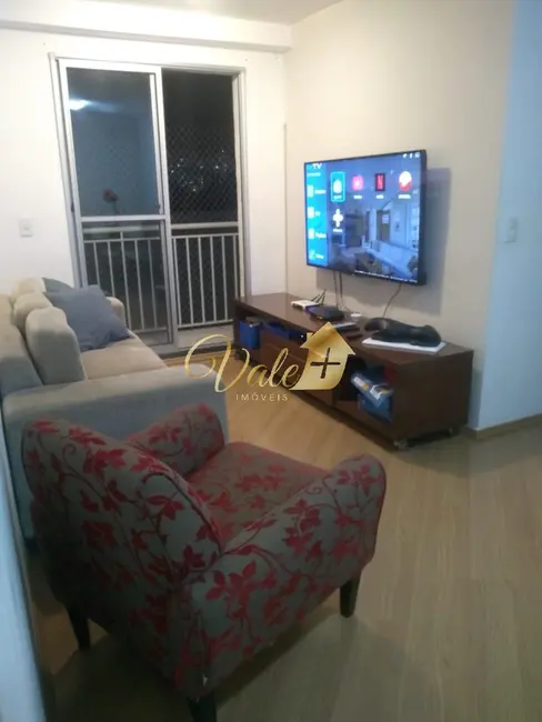 Foto 3 de Apartamento com 2 quartos à venda, 56m2 em Sao Jose Dos Campos - SP