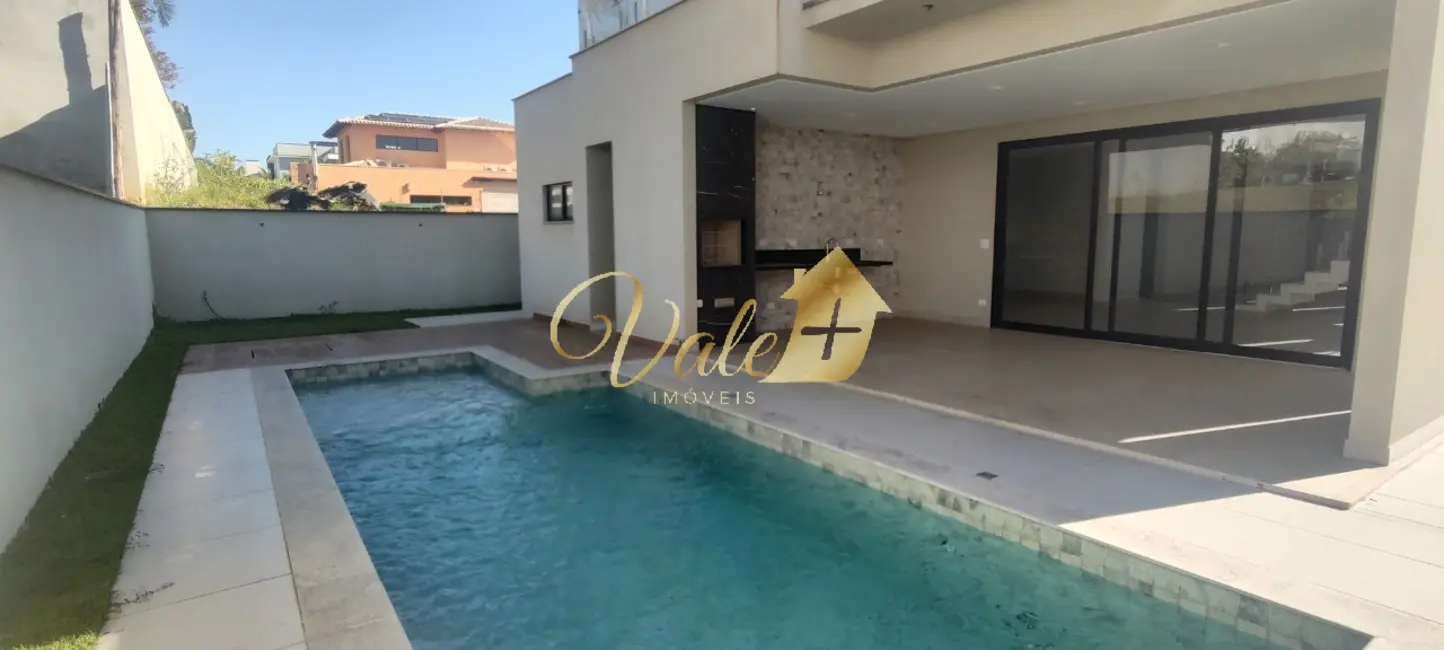 Casa de Condomínio com 4 quartos à venda, 374m2 em Sao Jose Dos Campos - SP - imagem 8 Foto 8 de Casa de Condomínio com 4 quartos à venda, 374m2 em Sao Jose Dos Campos - SP