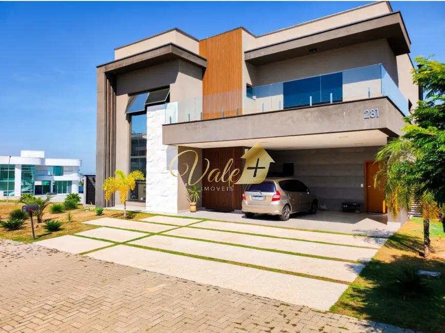 Foto 2 de Casa de Condomínio com 4 quartos à venda, 409m2 em Sao Jose Dos Campos - SP