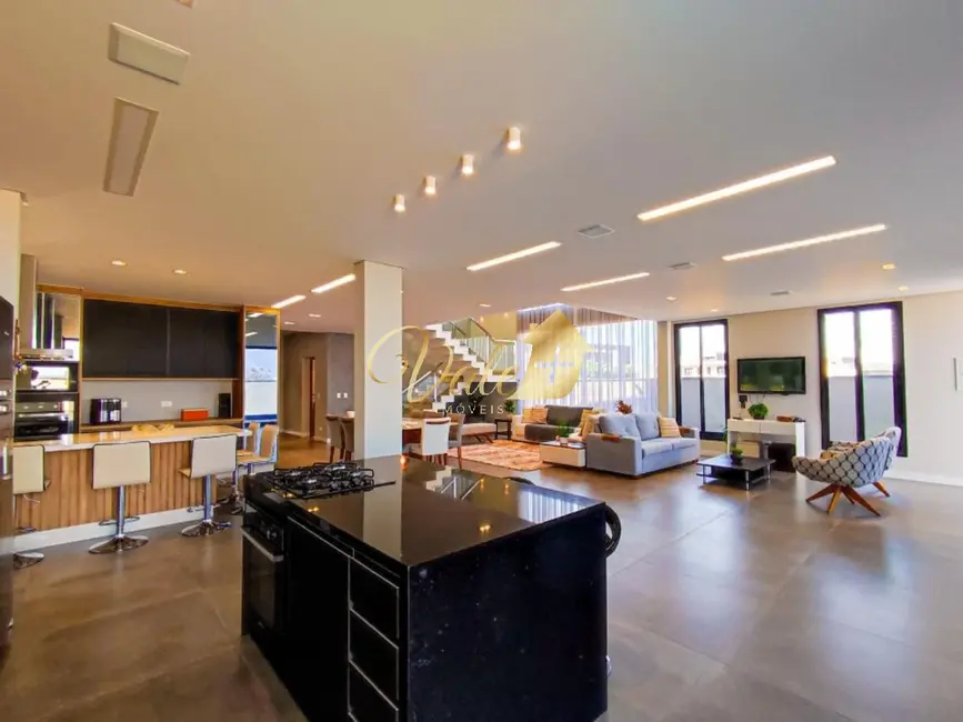 Foto 3 de Casa de Condomínio com 4 quartos à venda, 409m2 em Sao Jose Dos Campos - SP