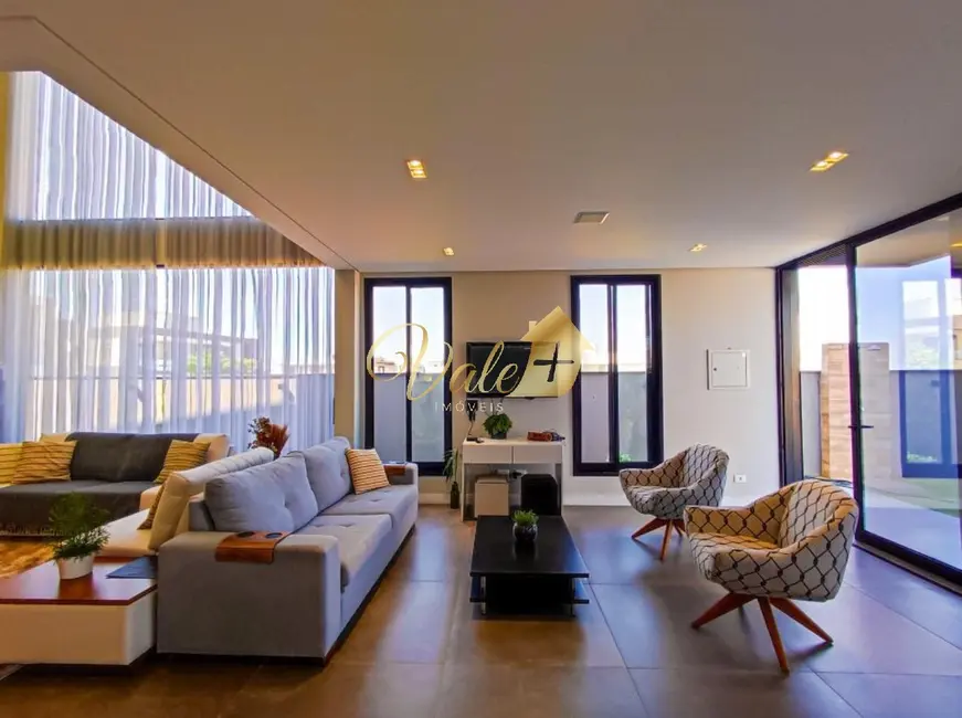 Foto 8 de Casa de Condomínio com 4 quartos à venda, 409m2 em Sao Jose Dos Campos - SP