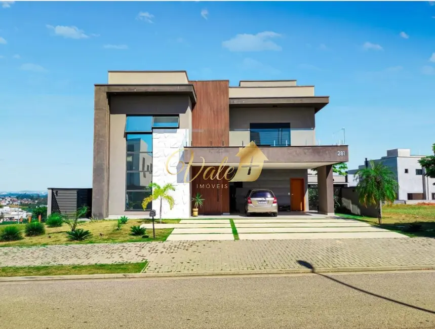 Foto 1 de Casa de Condomínio com 4 quartos à venda, 409m2 em Sao Jose Dos Campos - SP