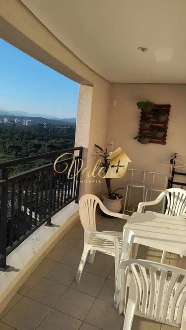 Apartamento com 3 quartos à venda, 107m2 em Sao Jose Dos Campos - SP - imagem 4 Foto 4 de Apartamento com 3 quartos à venda, 107m2 em Sao Jose Dos Campos - SP