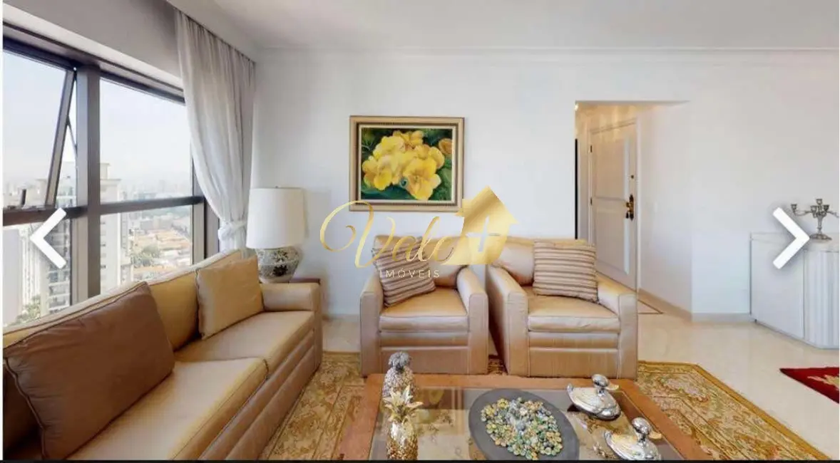 Foto 4 de Apartamento com 3 quartos à venda, 196m2 em Perdizes, São Paulo - SP