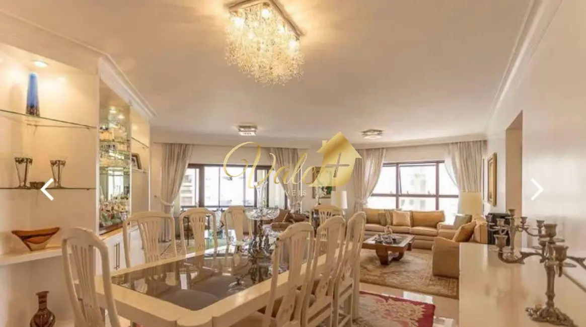 Foto 6 de Apartamento com 3 quartos à venda, 196m2 em Perdizes, São Paulo - SP