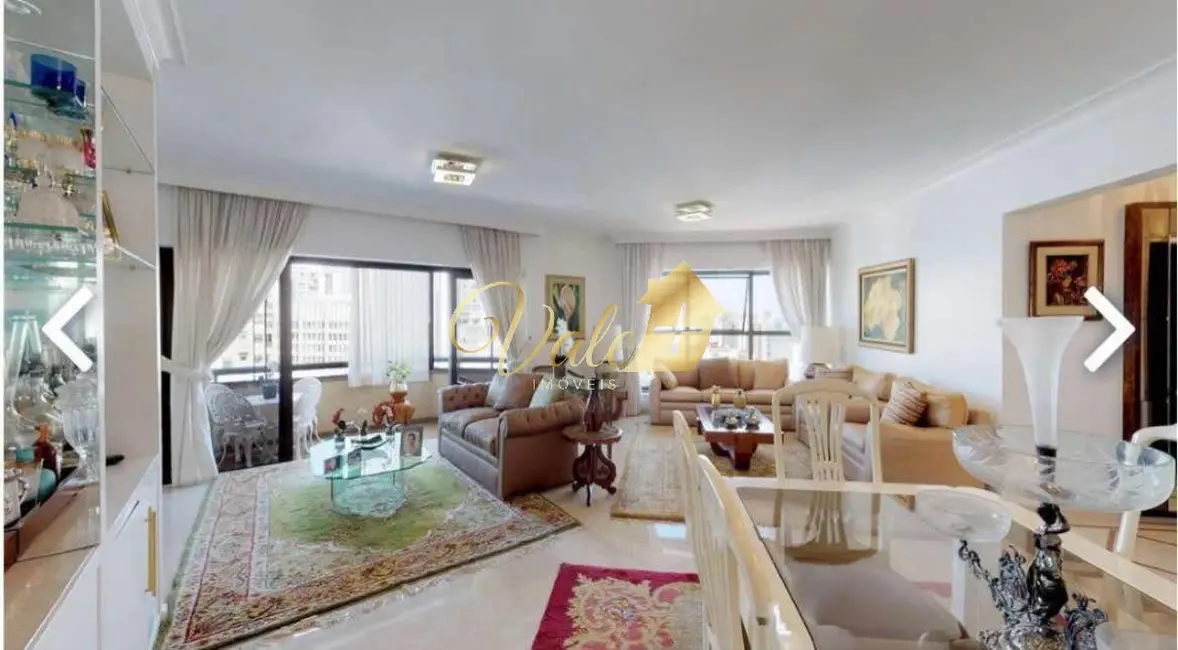 Foto 2 de Apartamento com 3 quartos à venda, 196m2 em Perdizes, São Paulo - SP