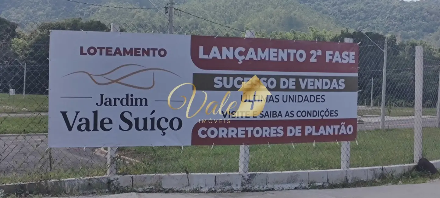 Foto 1 de Terreno / Lote à venda, 150m2 em Vila Suissa, Mogi Das Cruzes - SP
