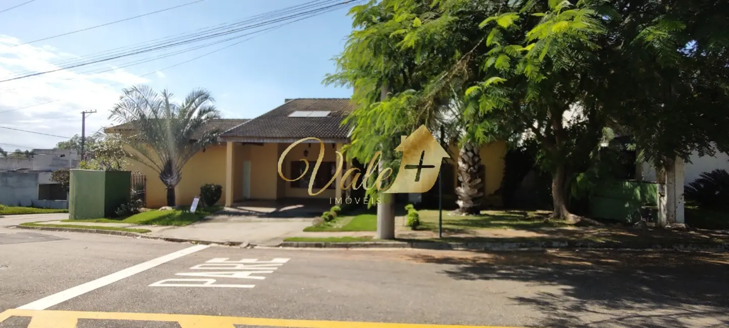 Foto 1 de Casa de Condomínio com 3 quartos à venda e para alugar, 290m2 em Cacapava - SP