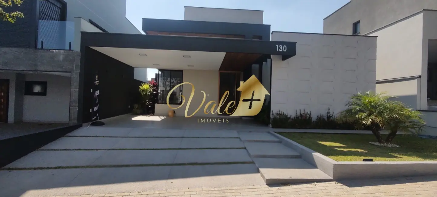 Foto 1 de Casa de Condomínio com 3 quartos à venda, 150m2 em Cacapava - SP
