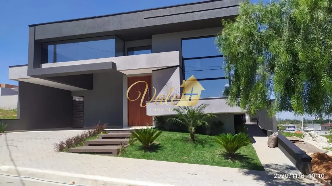 Foto 1 de Casa de Condomínio com 3 quartos à venda, 180m2 em Cacapava - SP