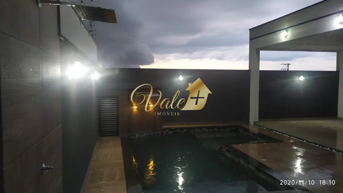 Foto 9 de Casa de Condomínio com 3 quartos à venda, 180m2 em Cacapava - SP