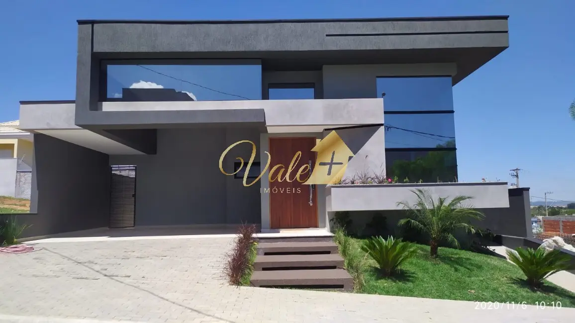 Foto 2 de Casa de Condomínio com 3 quartos à venda, 180m2 em Cacapava - SP