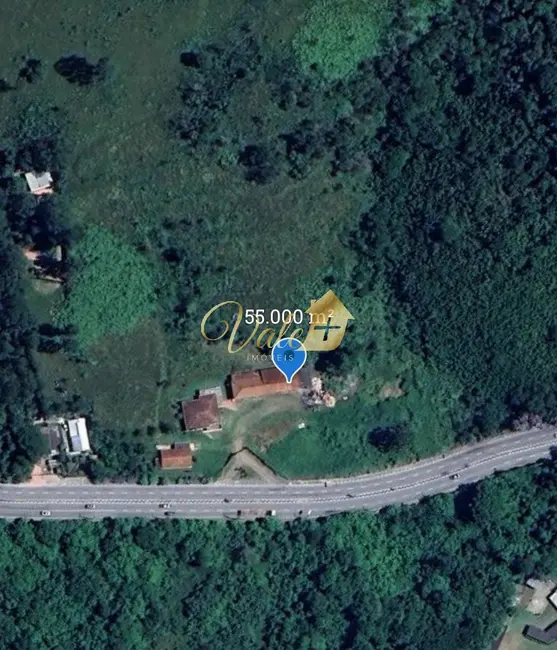 Foto 2 de Sítio / Rancho com 3 quartos à venda, 55000m2 em Volta Fria, Mogi Das Cruzes - SP