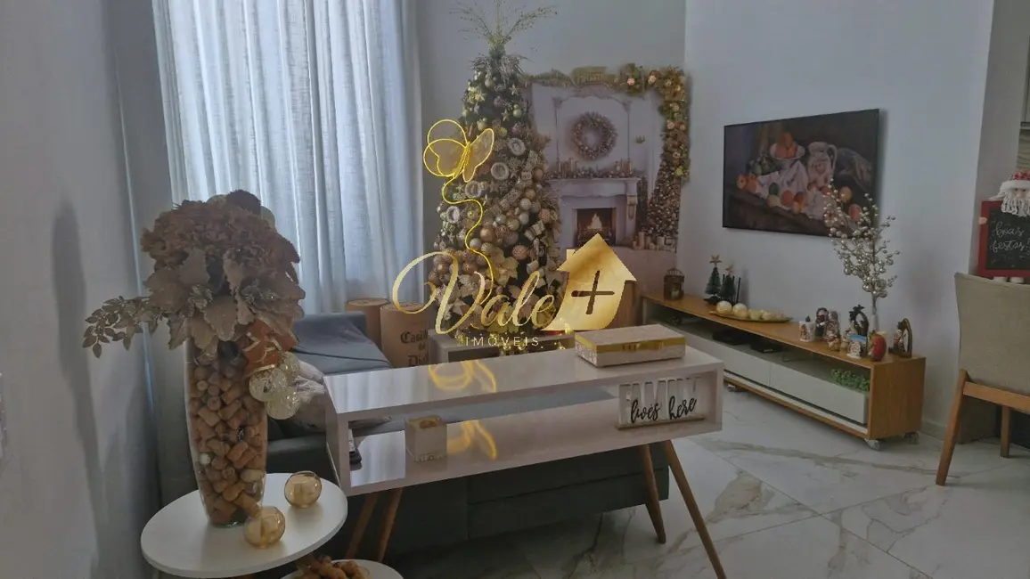 Foto 1 de Casa de Condomínio com 3 quartos à venda, 134m2 em Cacapava - SP