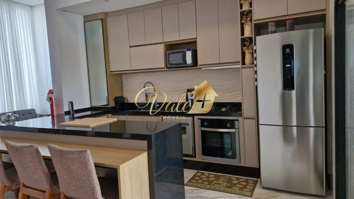 Foto 2 de Casa de Condomínio com 3 quartos à venda, 134m2 em Cacapava - SP