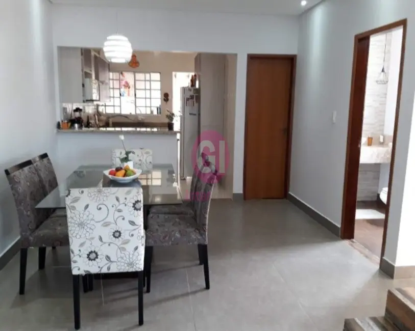 Foto 3 de Casa com 3 quartos à venda, 150m2 em Borda da Mata, Cacapava - SP