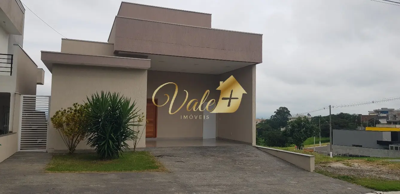 Foto 1 de Casa de Condomínio com 3 quartos à venda, 210m2 em Caçapava Velha, Cacapava - SP
