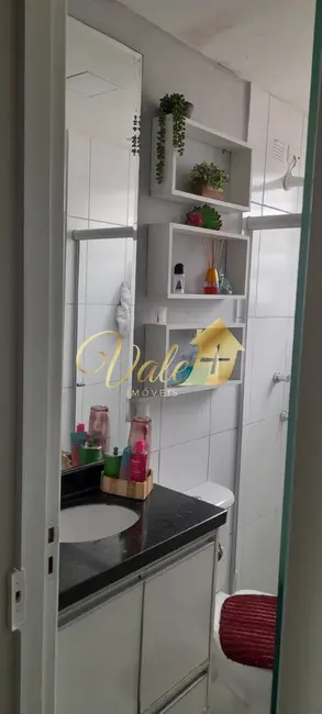 Foto 7 de Apartamento com 2 quartos à venda, 47m2 em Residencial Novo Horizonte, Taubate - SP