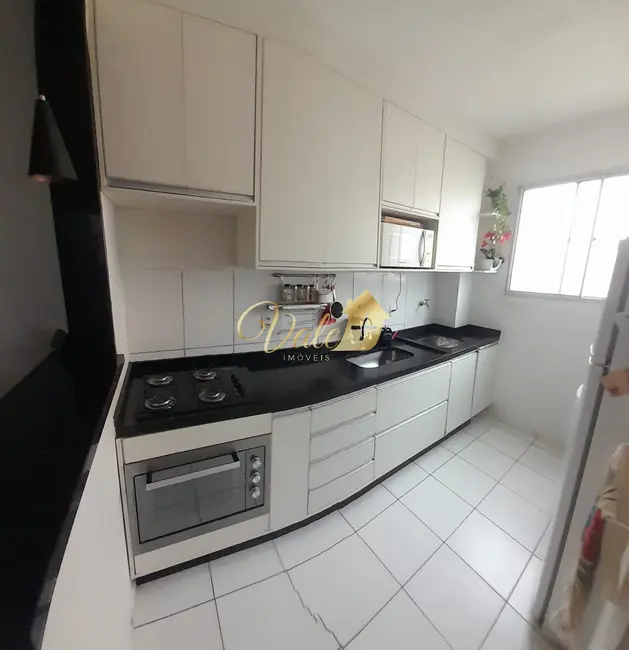 Foto 1 de Apartamento com 2 quartos à venda, 47m2 em Residencial Novo Horizonte, Taubate - SP