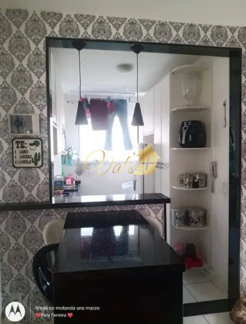 Foto 5 de Apartamento com 2 quartos à venda, 47m2 em Residencial Novo Horizonte, Taubate - SP