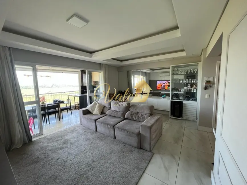 Foto 1 de Apartamento com 4 quartos à venda, 142m2 em Sao Jose Dos Campos - SP