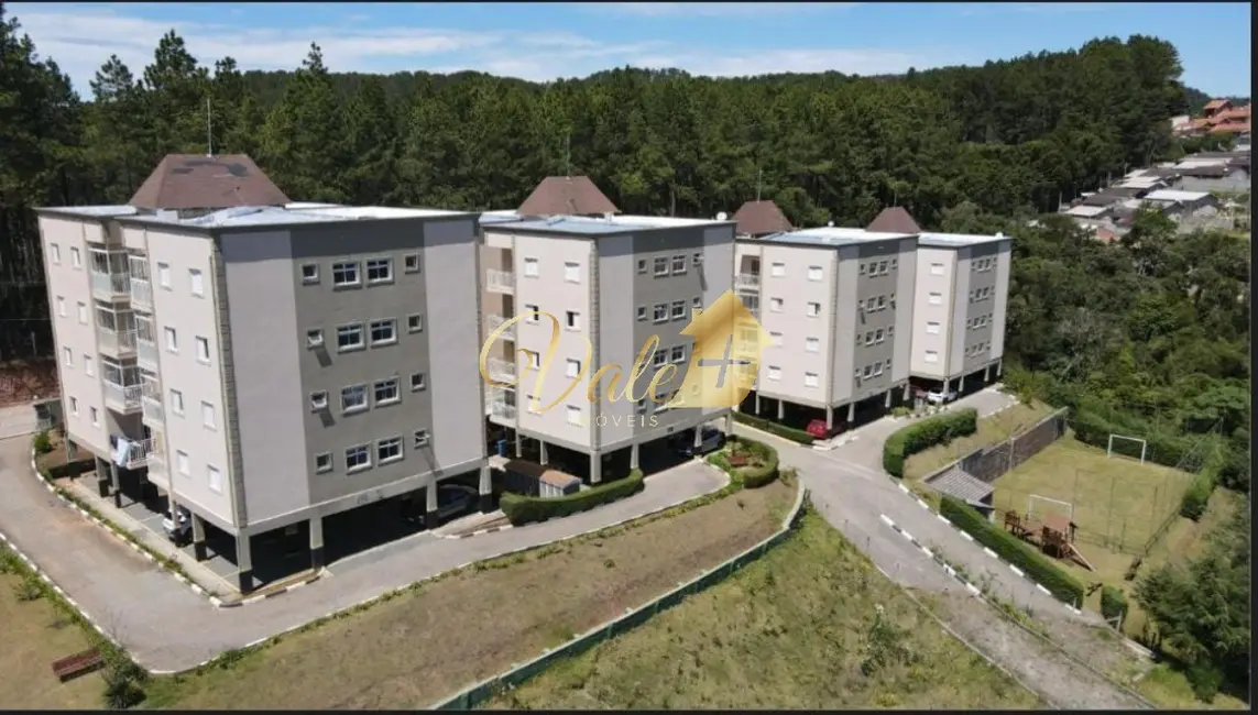Foto 1 de Apartamento com 2 quartos à venda, 63m2 em Campos Do Jordao - SP