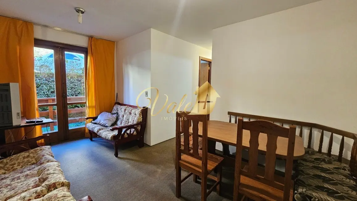 Apartamento com 2 quartos à venda, 51m2 em Campos Do Jordao - SP - imagem 4 Foto 4 de Apartamento com 2 quartos à venda, 51m2 em Campos Do Jordao - SP