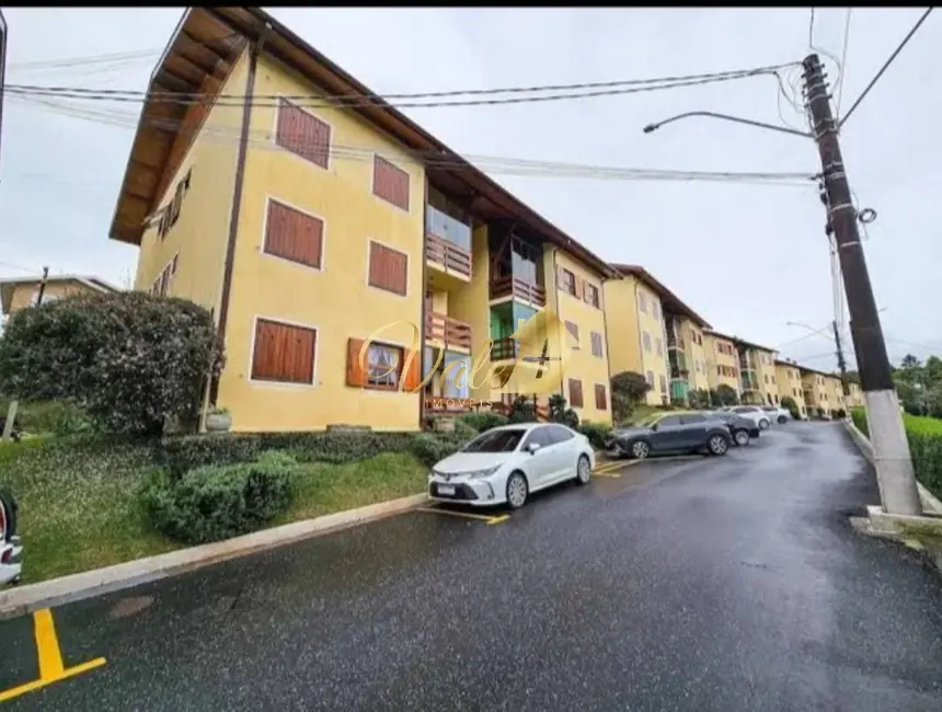 Apartamento com 2 quartos à venda, 51m2 em Campos Do Jordao - SP - imagem 1 Foto 1 de Apartamento com 2 quartos à venda, 51m2 em Campos Do Jordao - SP