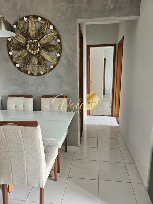 Foto 2 de Apartamento com 2 quartos à venda, 58m2 em Sao Jose Dos Campos - SP