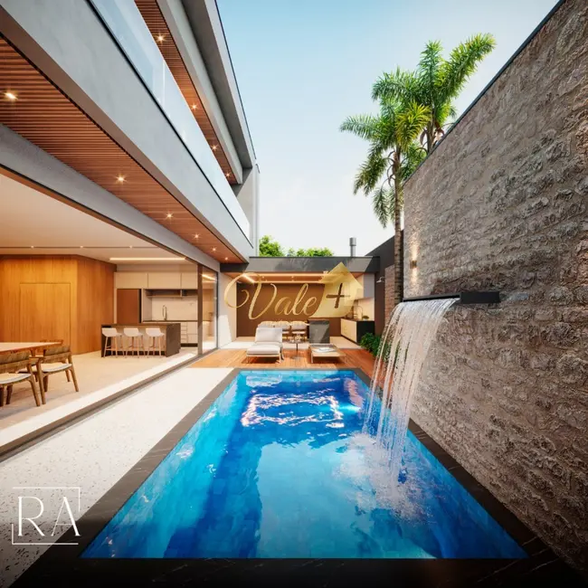 Foto 4 de Casa de Condomínio com 4 quartos à venda, 288m2 em Sao Jose Dos Campos - SP