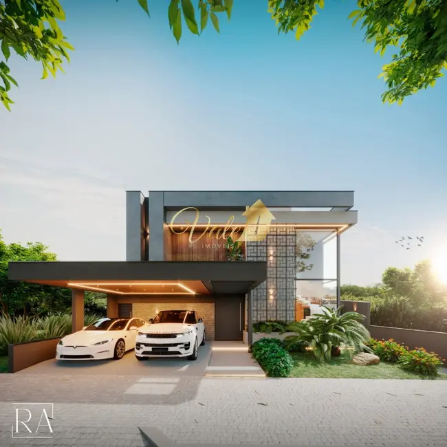 Foto 1 de Casa de Condomínio com 4 quartos à venda, 288m2 em Sao Jose Dos Campos - SP