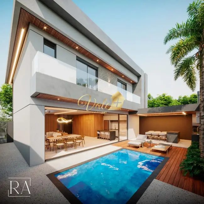 Foto 3 de Casa de Condomínio com 4 quartos à venda, 288m2 em Sao Jose Dos Campos - SP