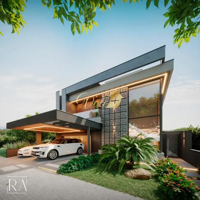 Foto 2 de Casa de Condomínio com 4 quartos à venda, 288m2 em Sao Jose Dos Campos - SP