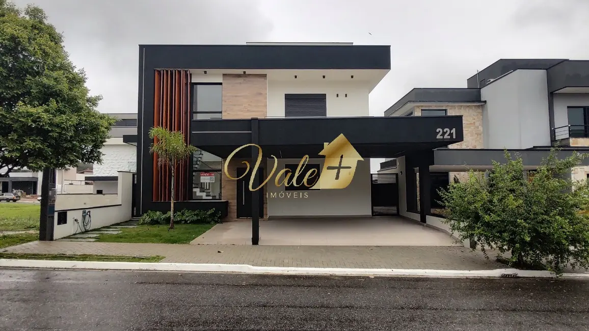 Foto 1 de Casa de Condomínio com 3 quartos à venda, 288m2 em Sao Jose Dos Campos - SP