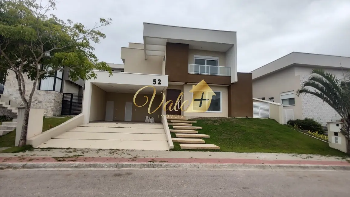 Foto 1 de Casa de Condomínio com 4 quartos à venda, 300m2 em Sao Jose Dos Campos - SP