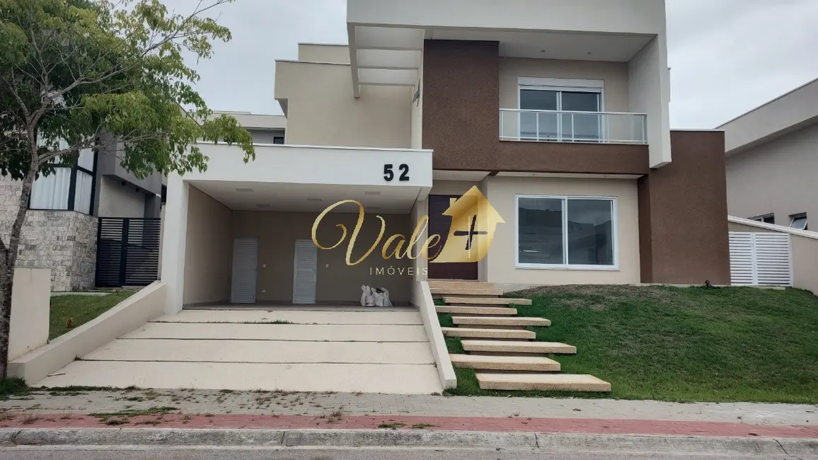 Foto 2 de Casa de Condomínio com 4 quartos à venda, 300m2 em Sao Jose Dos Campos - SP