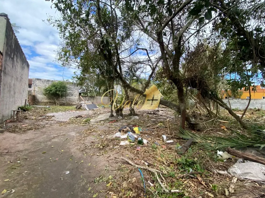 Foto 1 de Terreno / Lote à venda, 490m2 em Jardim Primavera, Caraguatatuba - SP