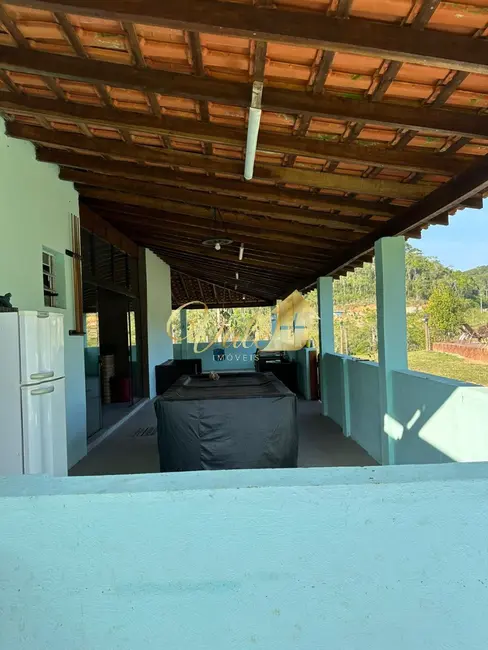 Foto 9 de Sítio / Rancho com 6 quartos à venda em Natividade Da Serra - SP