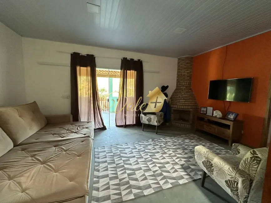 Foto 2 de Sítio / Rancho com 6 quartos à venda em Natividade Da Serra - SP