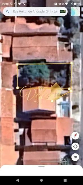 Foto 1 de Terreno / Lote à venda, 250m2 em Sao Jose Dos Campos - SP