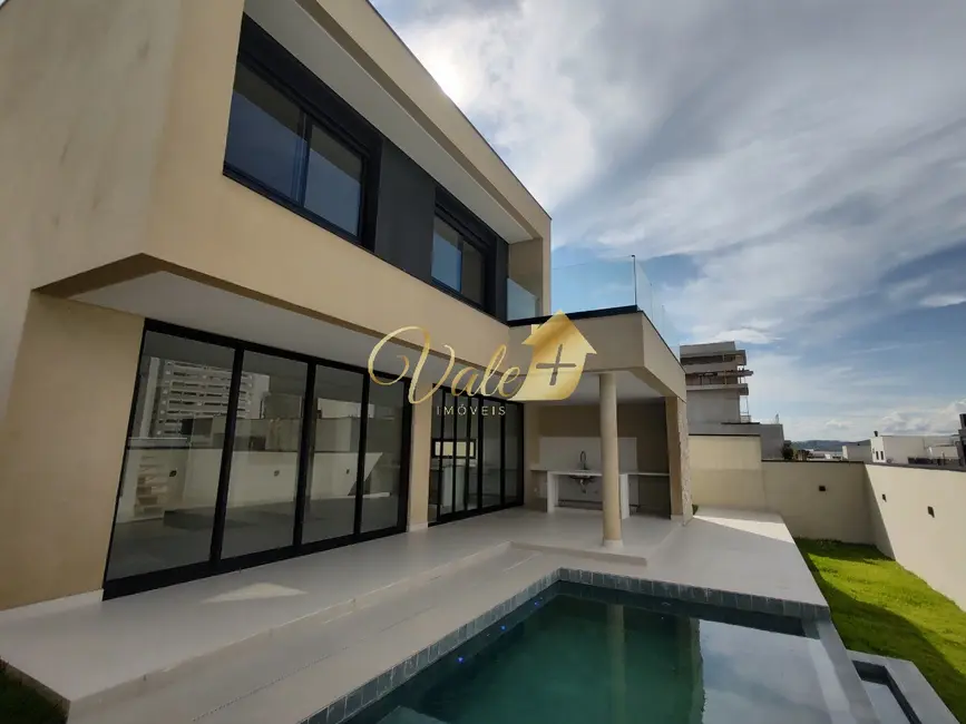 Casa de Condomínio com 4 quartos à venda, 302m2 em Sao Jose Dos Campos - SP - imagem 9 Foto 9 de Casa de Condomínio com 4 quartos à venda, 302m2 em Sao Jose Dos Campos - SP