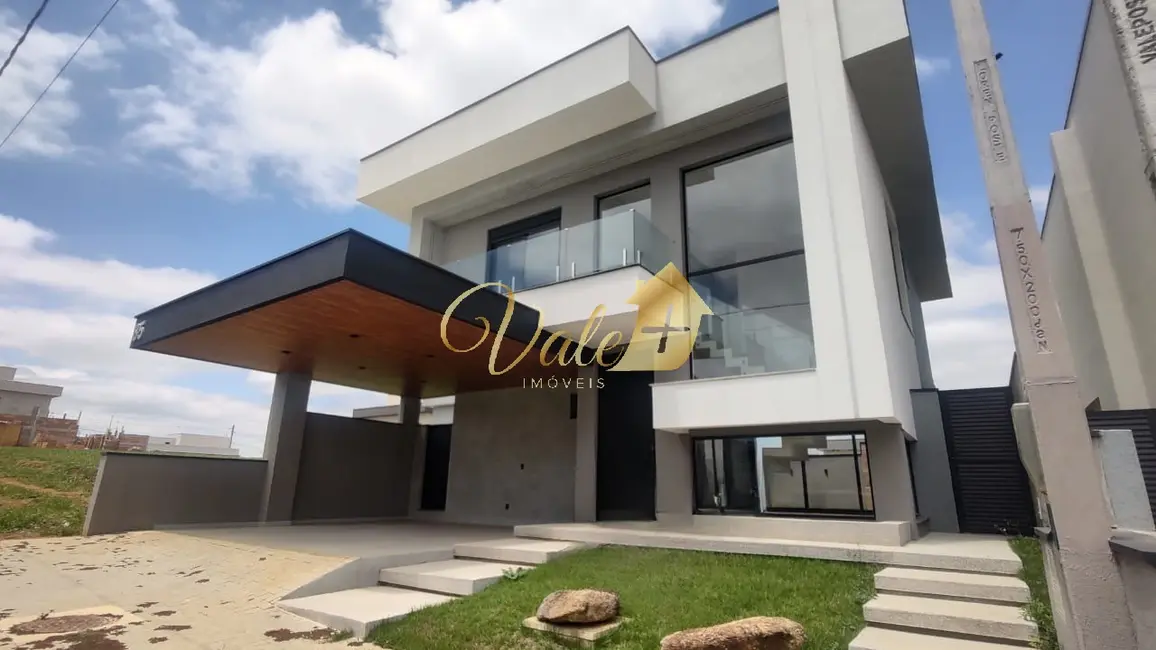 Foto 1 de Casa de Condomínio com 4 quartos à venda, 253m2 em Sao Jose Dos Campos - SP