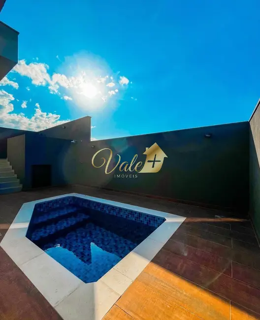 Foto 4 de Casa de Condomínio com 3 quartos à venda, 180m2 em Itapecirica, Taubate - SP