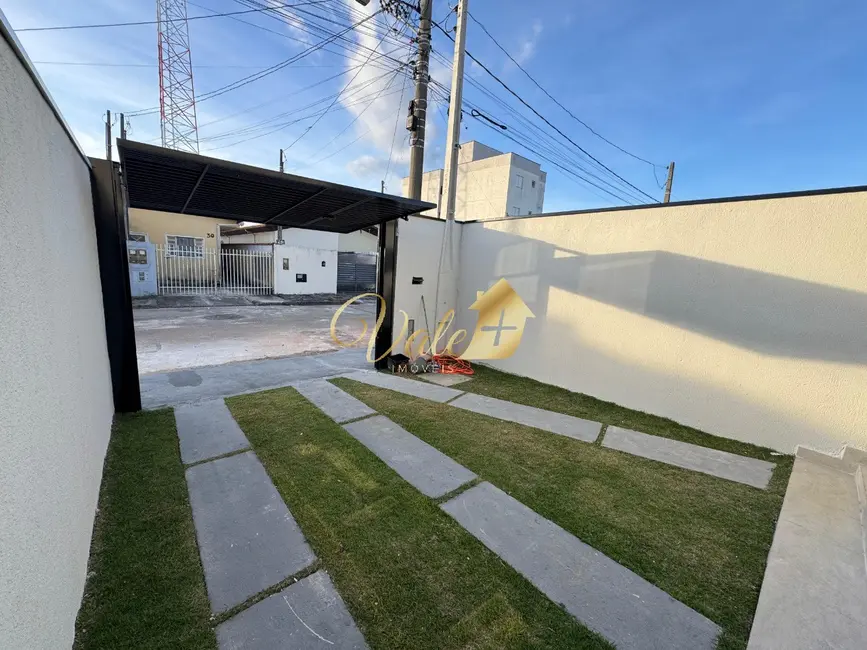 Foto 2 de Casa com 2 quartos à venda, 86m2 em Jardim Continental II, Taubate - SP