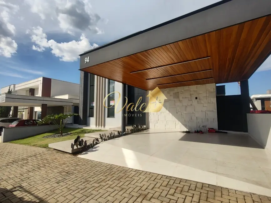 Foto 2 de Casa de Condomínio com 3 quartos à venda, 185m2 em Sao Jose Dos Campos - SP