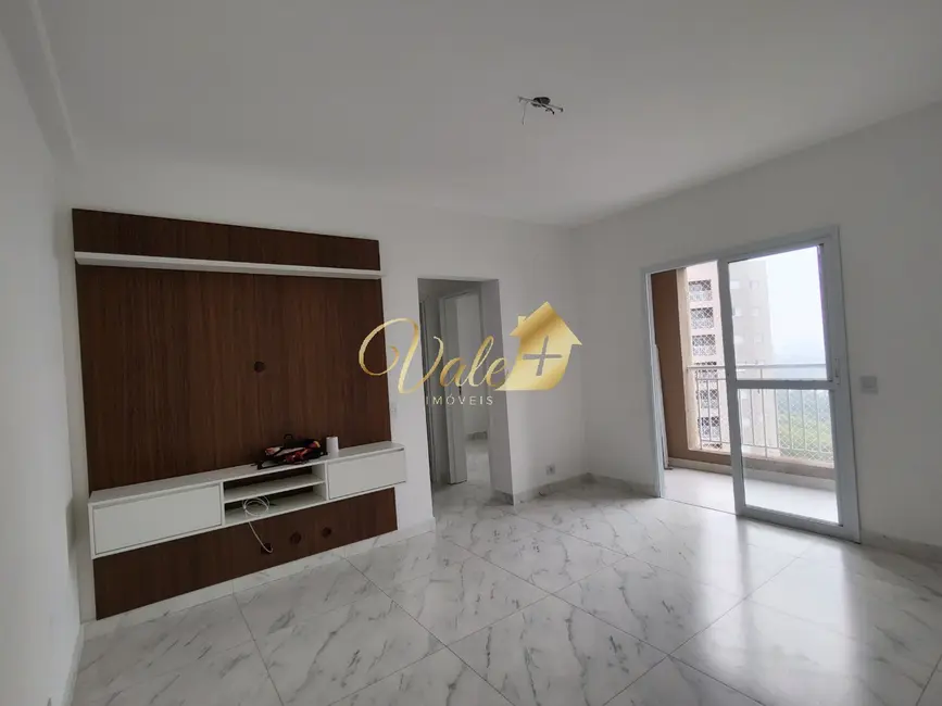 Foto 2 de Apartamento com 2 quartos para alugar, 60m2 em Pagador de Andrade, Jacarei - SP