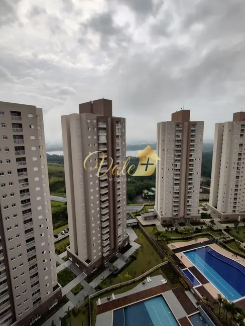 Foto 1 de Apartamento com 2 quartos para alugar, 60m2 em Pagador de Andrade, Jacarei - SP