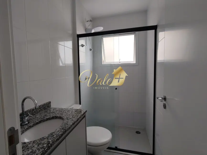 Foto 6 de Apartamento com 2 quartos para alugar, 60m2 em Pagador de Andrade, Jacarei - SP