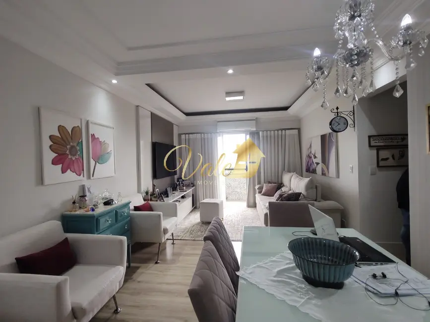 Foto 2 de Apartamento com 3 quartos à venda, 89m2 em Sao Jose Dos Campos - SP